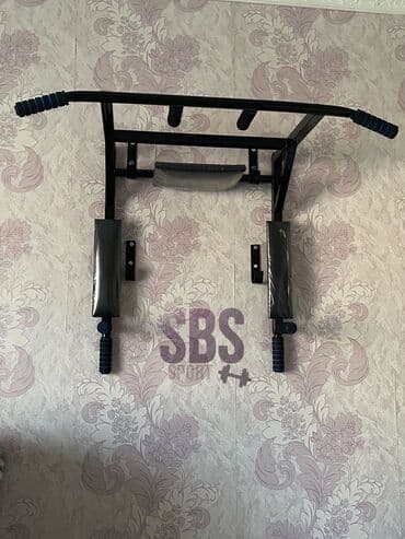 турник настенные потолочные: Турник, Новый, Бесплатная доставка — 1