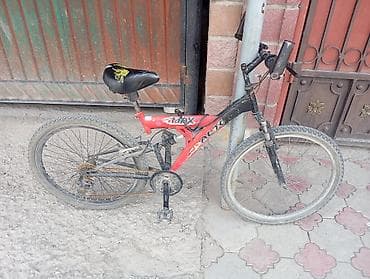 rd 5: Горный велосипед, Stels, Сталь — 3