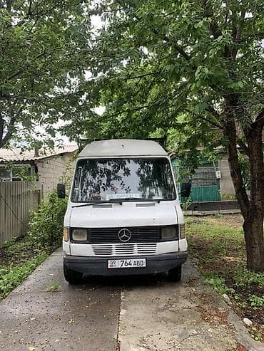 электромопед 3 колеса: Грузовик, Mercedes-Benz, Дубль, 3 т, Б/у — 4