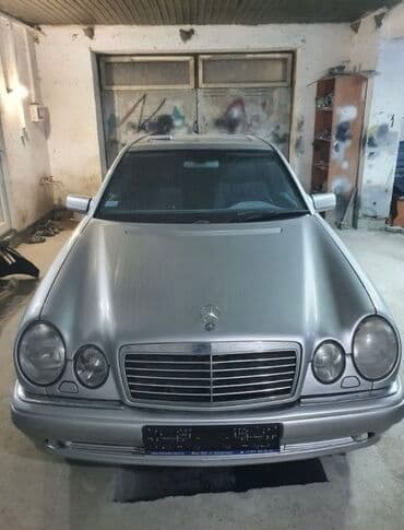 цены на профнастил в бишкеке: Бампер Передний Mercedes-Benz, Новый, Аналог — 10