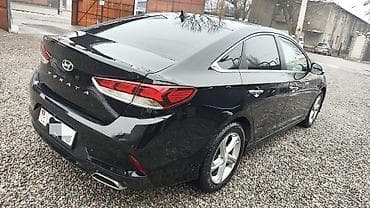 соната заглушка: Hyundai Sonata: 2017 г., 2 л, Автомат, Газ, Седан — 6