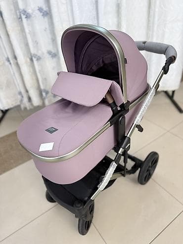 magic stick: Детская коляска-люлька Kidilo, цвет пудрово‑розовый - Тип — 4