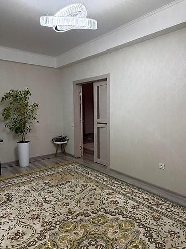 Батирлер: 2 бөлмө, 80 м², Джал-29 Элитка, 5 кабат, Жаңы ремонт — 1