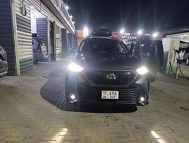 тайото хайландер: Toyota Highlander: 2023 г., 2.4 л, Автомат, Бензин, Кроссовер — 10