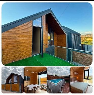 🏡 Элитный двухэтажный Barn House посуточно ✨ Современный стиль • Уют