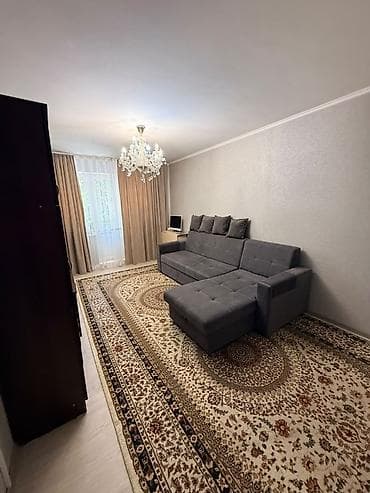 Недвижимость: 2 комнаты, 43 м², 9 мкр 104 серия, 2 этаж, Косметический ремонт — 9