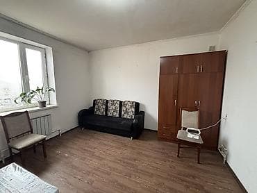 кен сай пост: Студия, Без подселения, С мебелью полностью — 2