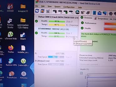 hdd 2 5: Накопитель для ПК, Б/у, Seagate, HDD, 512 ГБ, 3.5", Для ПК — 4