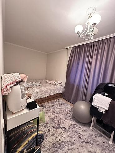 3 room flat: 2 комнаты, 43 м², Индивидуалка, 2 этаж, Евроремонт — 9