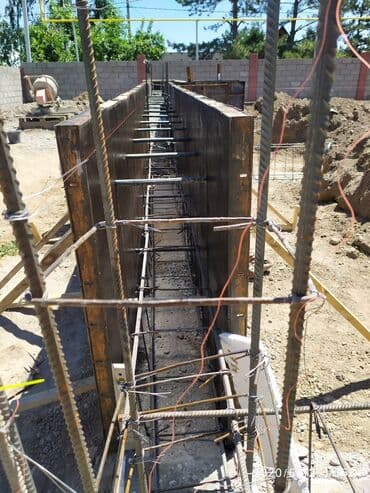 расценки на строительные работы в бишкеке 2024 год: Сдам в аренду Опалубки, Строительные леса — 2