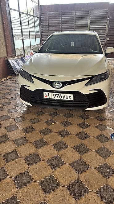 Унаа сатуу: Toyota Camry: 2021 г., Гибрид, Седан — 7