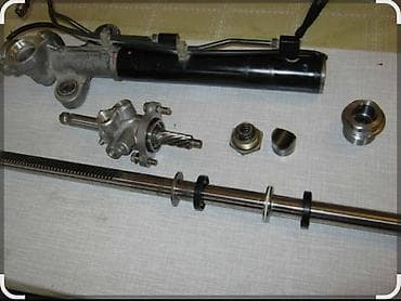 Рулевая рейка Toyota at lalafo.kg Рулевая рейка Toyota