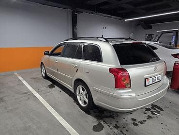 шины на спринтер двух скат: Toyota Avensis: 2004 г., 2 л, Автомат, Бензин, Универсал — 1