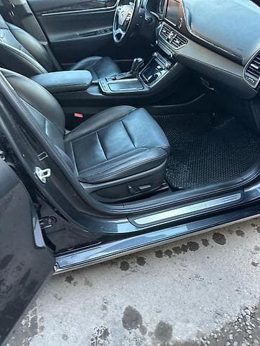 Hyundai Grandeur: 2019 г., 2.4 л, Автомат, Бензин, Седан — 10