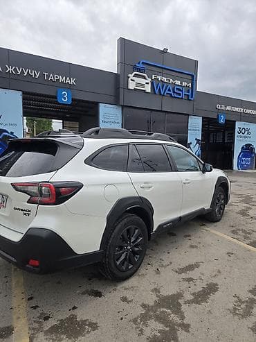 с кочкор авто: Subaru Outback: 2023 г., 2.4 л, Вариатор, Бензин, Универсал — 6