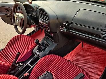 забыл: BMW 3 series: 1995 г., 1.6 л, Механика, Бензин, Седан — 7