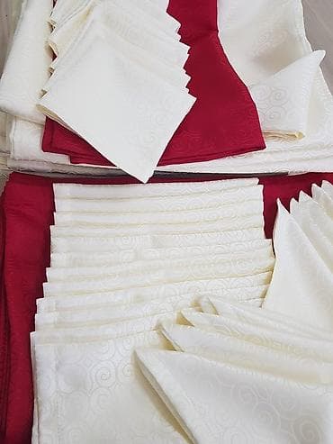 оптом продукт: Скатерть для отелей и ресторанов. только оптом — 3