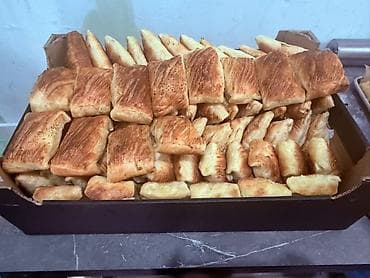 Продукты питания: Даяр бизнесс сатылат без место доставка менен иштелет даяр 15 тей — 1