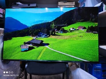 антены: Телик Телевизор SKYWORTH 55SUE9500 диагональ 140 см 55" 4k срочная — 4