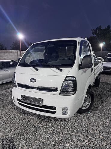 2020: Легкий грузовик, Kia, Стандарт, 3 т, Б/у — 7