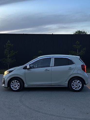 Kia Morning: 2017 г., 1 л, Автомат, Бензин, Хэтчбэк — 5