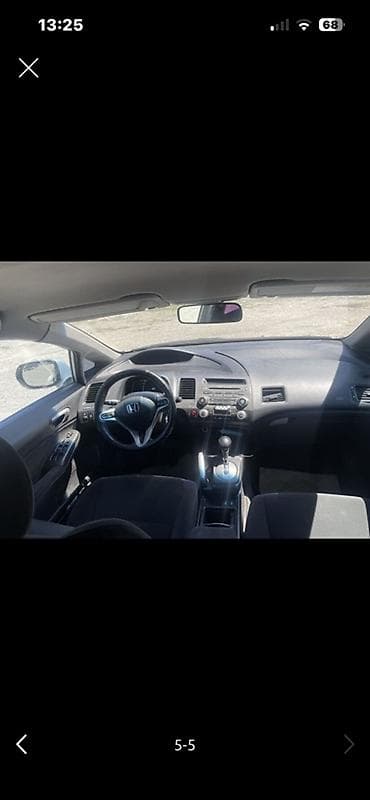 хонда фит супорт: Honda Civic: 2007 г., 1.8 л, Автомат, Бензин, Седан — 5