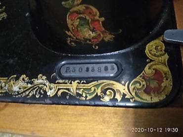 janome memory craft: Продается раритетная швейная машина, надёжная, проверенная временем — 3