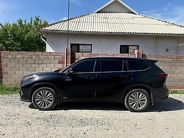 хайландер 2009: Toyota Highlander: 2020 г., 2.5 л, Гибрид, Кроссовер — 2