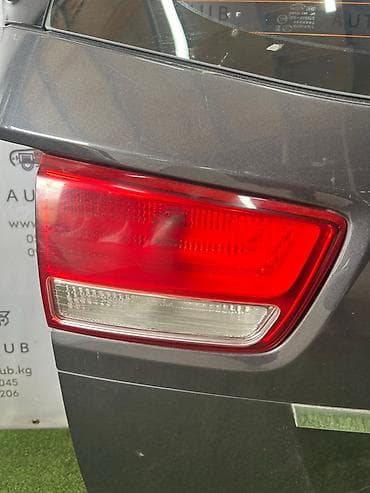 Kia 2017 г., Б/у, Оригинал, Корея — 1