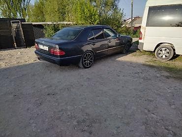 w210 e430: Mercedes-Benz E-Class: 1999 г., 2 л, Автомат, Бензин, Седан — 3