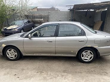 киа к7 2017: Kia Sephia: 2000 г., 1.8 л, Автомат, Бензин, Седан — 5