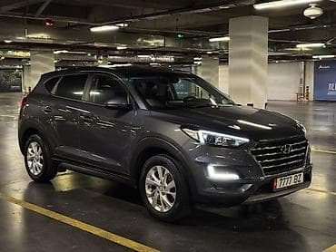 Унаа: Hyundai Tucson: 2020 г., 1.6 л, Автомат, Дизель, Кроссовер — 2