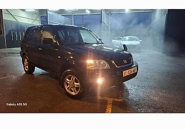 хонда срв 3 поколение бишкек: Honda CR-V: 2000 г., 2 л, Автомат, Бензин, Внедорожник — 1