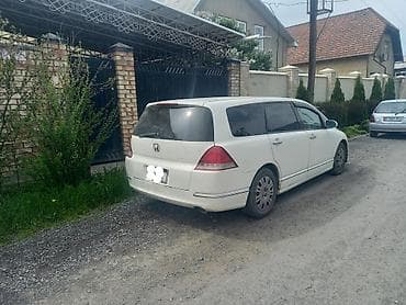 Honda Odyssey: 2004 г., 2.4 л, Автомат, Бензин, Минивэн — 5