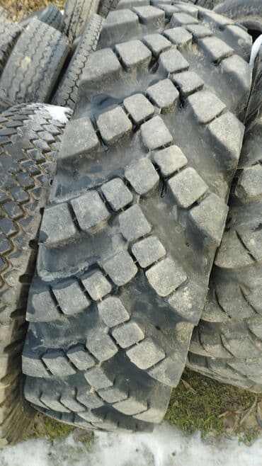 Продаются колёса на ЗИЛ -131, Урал,Газ66,Экскаватор, Т-150