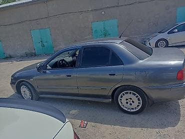 Mitsubishi Carisma: 2003 г., 1.6 л, Автомат, Газ, Седан — 3