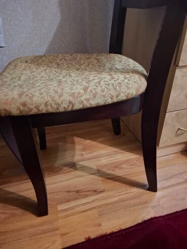 купить стулья металлические: Стул для зала, Б/у, Дерево — 2