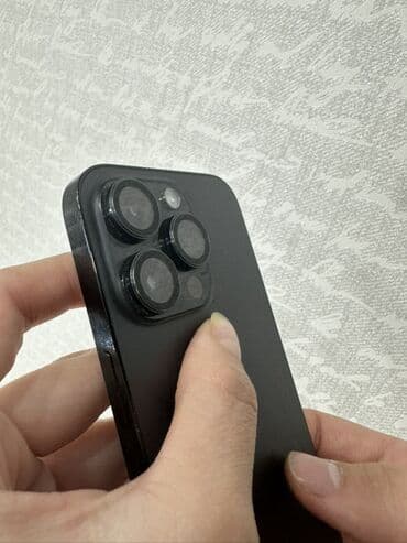 купить кулер бу: IPhone 14 Pro, Б/у, 256 ГБ, Черный, Кабель, 80 % — 3