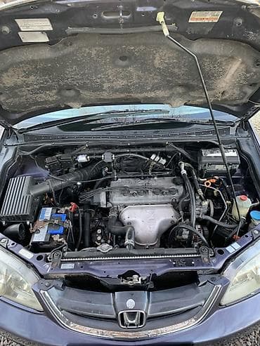 bmw e9: Honda Odyssey: 2002 г., 2.3 л, Автомат, Газ, Минивэн — 10