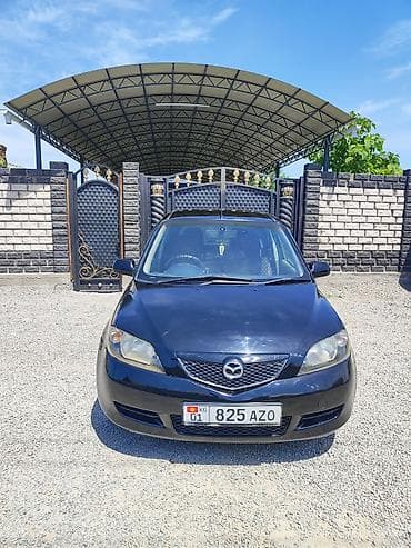 mini countryman: Mazda Demio: 2003 г., 1.3 л, Автомат, Бензин, Хэтчбэк — 1