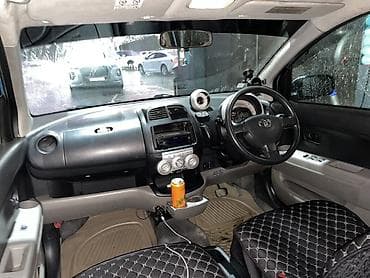 go park: Toyota Passo: 2004 г., 1.3 л, Автомат, Бензин, Хэтчбэк — 8