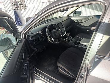 infiniti g: Subaru Outback: 2020 г., 2.5 л, Вариатор, Бензин, Универсал — 6