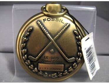 fossil: Le-9470 💥в наличии 💥мужские американские карманные часы, для — 4