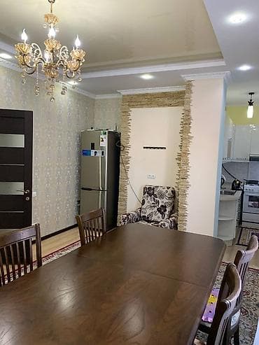 2 бөлмө, Менчик ээси, Чогуу жашоосу жок, Толугу менен эмереги бар — 2