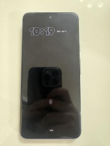 Техника жана электроника: Google Pixel 8, Колдонулган, 128 ГБ, түсү - Кара, eSIM — 1