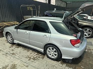 1: Subaru Impreza: 2003 г., 1.5 л, Автомат, Бензин, Хэтчбэк — 5