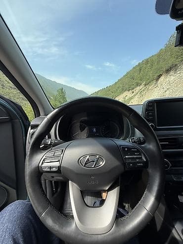 eclipse cross: Hyundai Kona: 2018 г., 1.6 л, Автомат, Бензин, Кроссовер — 8