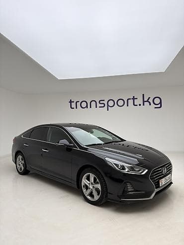 Hyundai Sonata: 2019 г., 2 л, Автомат, Бензин, Седан