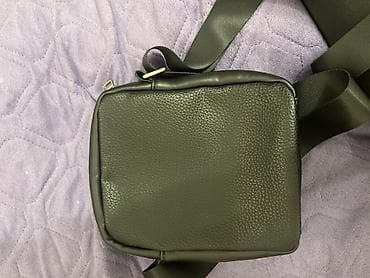 барсетки томми хилфигер: Классическая сумка, Tommy Hilfiger, Материал: Экокожа, Регулируемый ремень, Мужские, Новый — 4