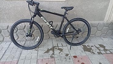 Книги и журналы: Горный велосипед, Giant, Алюминий — 2